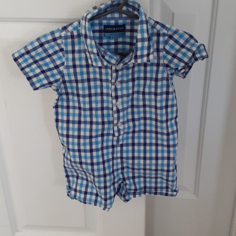 Romper 6-12 Months